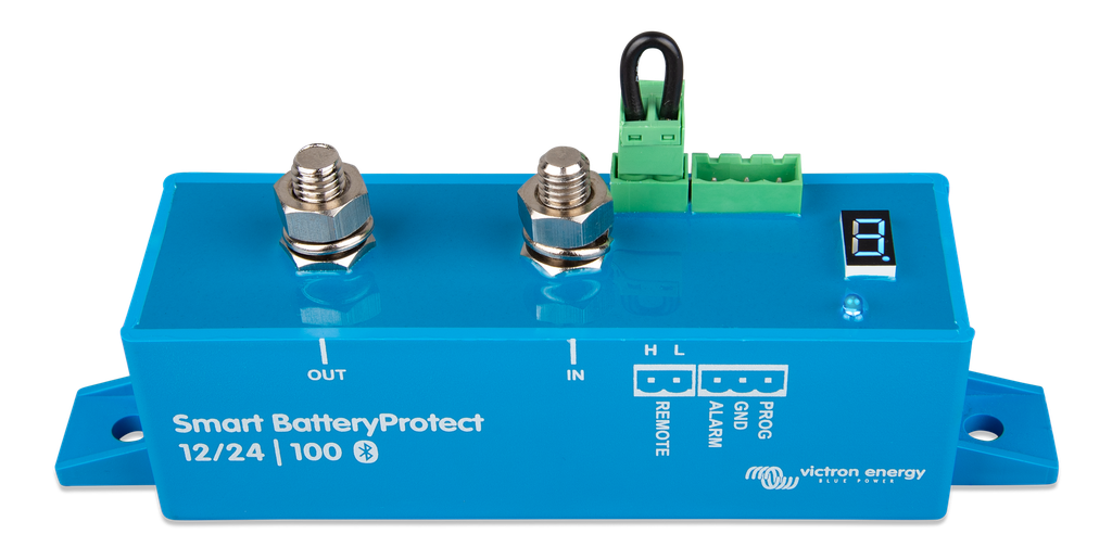 Protector de Batería 12/24V-100A Bluetooth Victron Energy