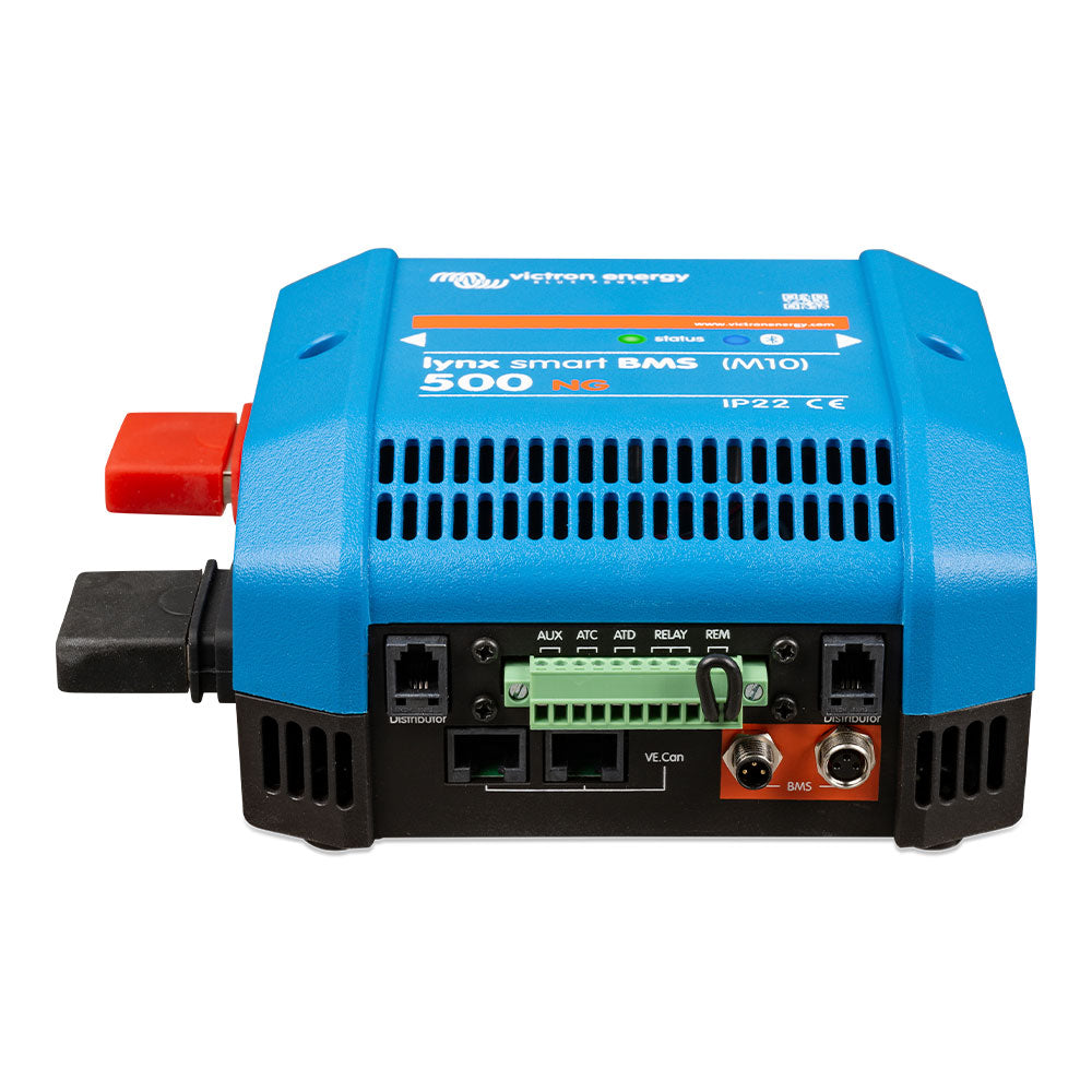 Sistema Gestión de Baterías Lynx Smart BMS 500 NG (M10)