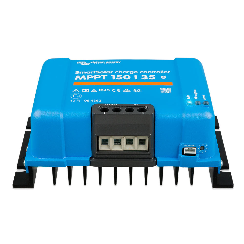 Controlador de Solar SmartSolar MPPT 150/35 Bluetooth Victron Energy