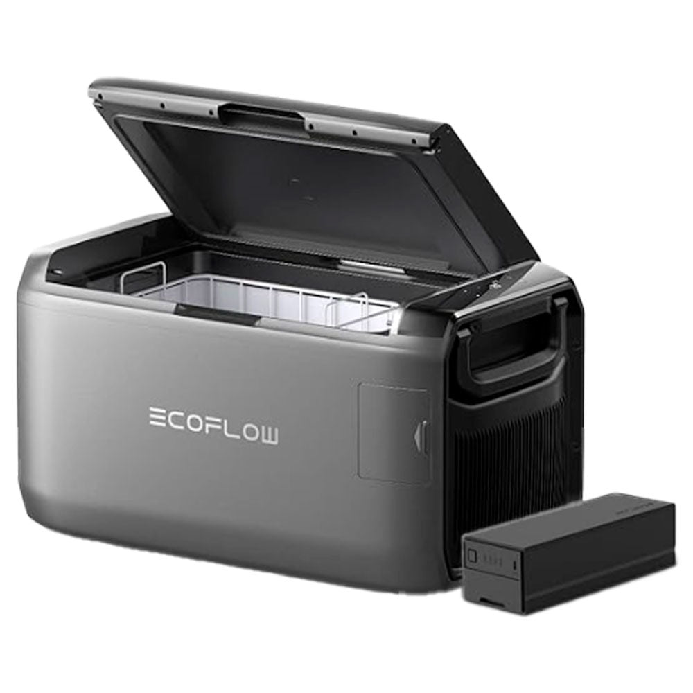 Nevera Portáti EcoFlow Glacier Classic 35L + Batería