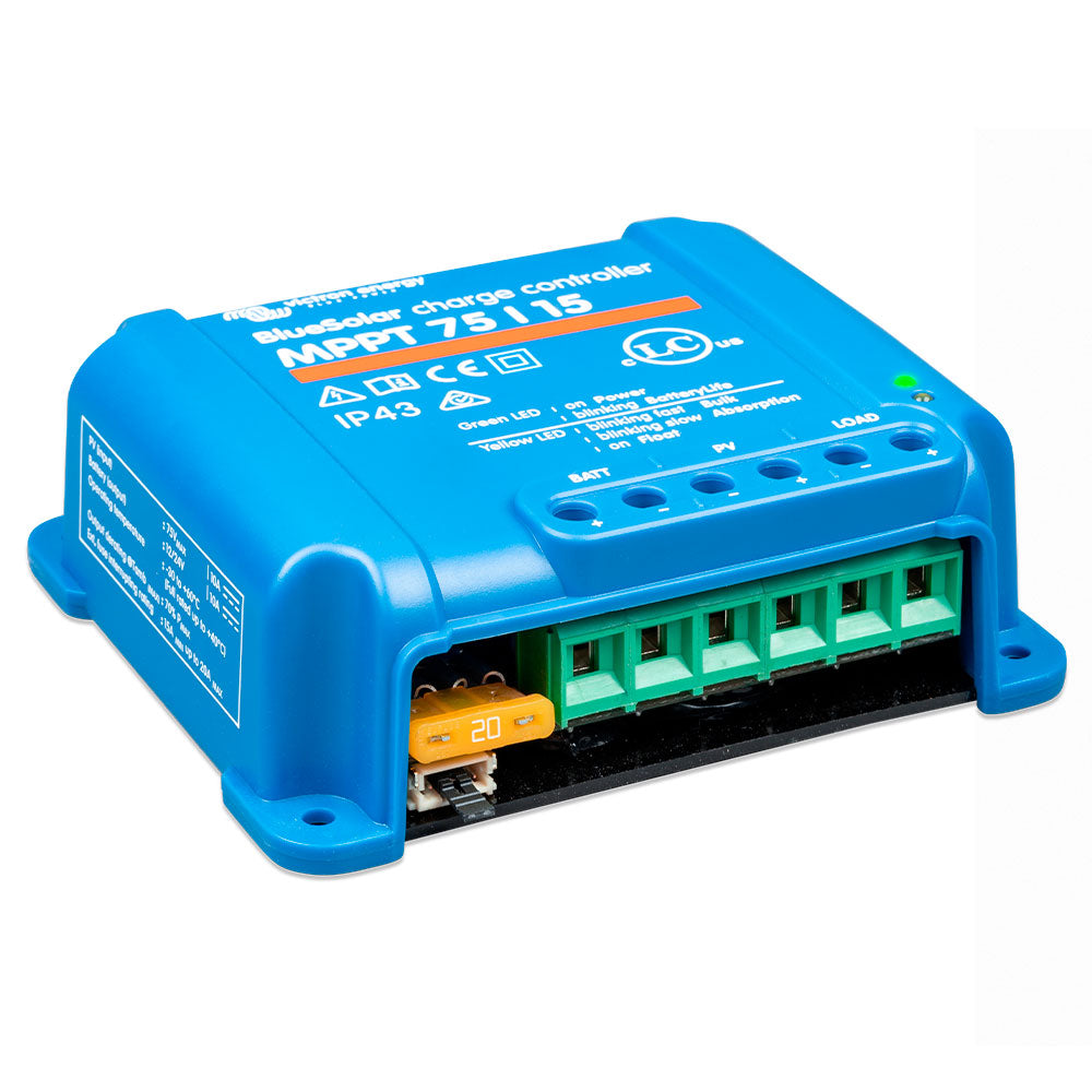 Controlador de Carga BlueSolar MPPT 75/15 Victron Energy