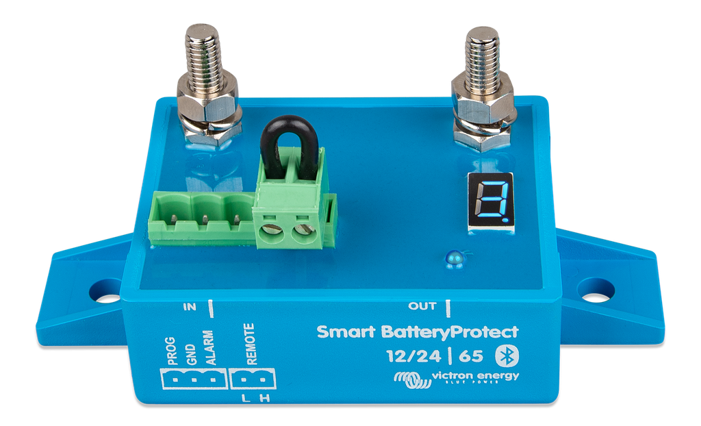 Protector de Batería 12/24V-65A Bluetooth Victron Energy