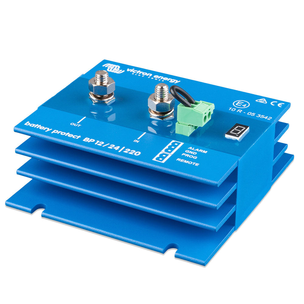 Protector de Batería 12/24V-220A Victron Energy