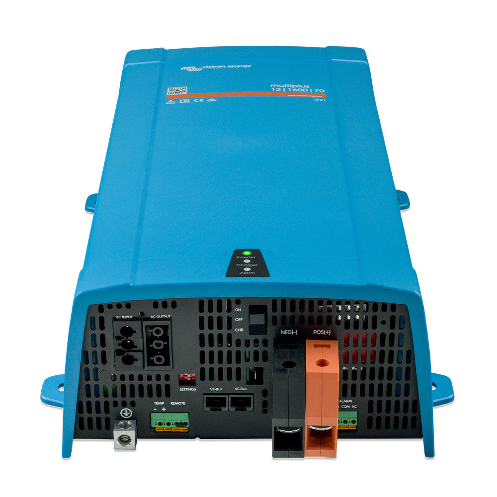 Inversor/Cargador MultiPlus 12/1600/70-16 230V VE.Bus Victron Energy
