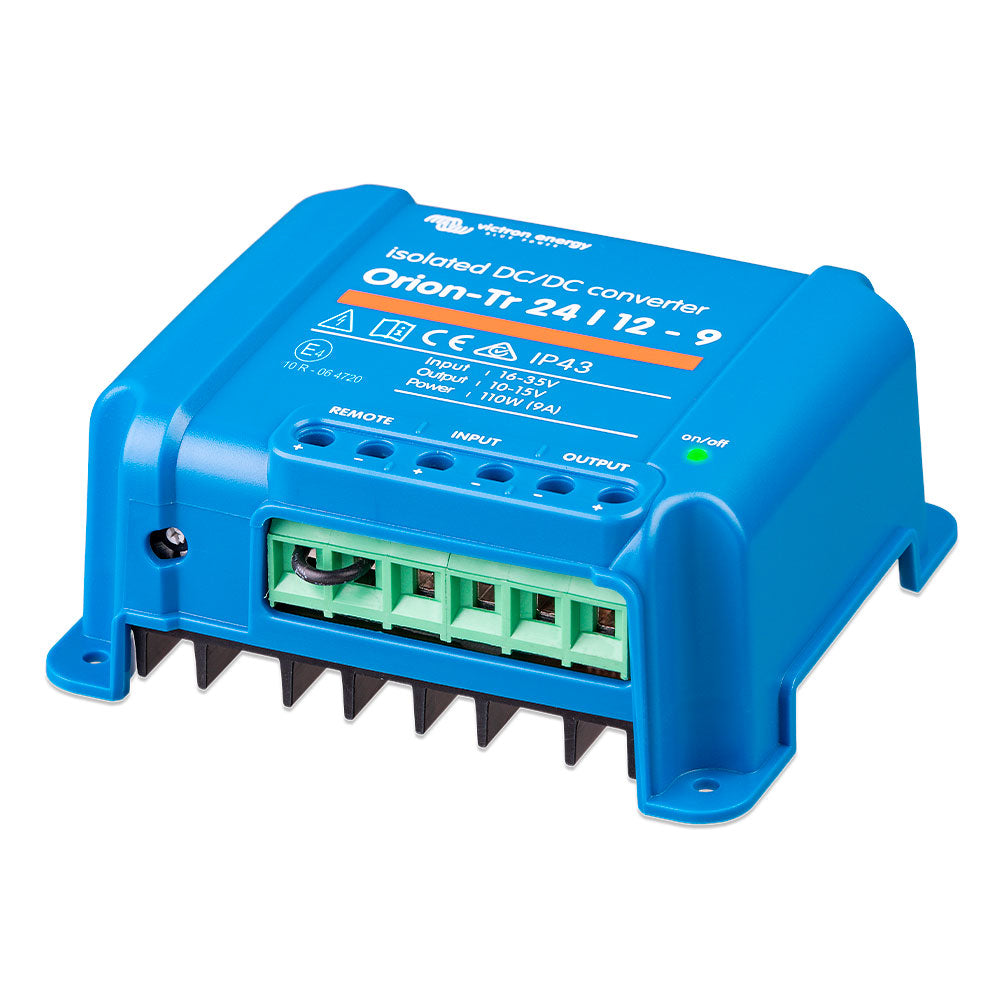 Convertidor Orion-Tr 24/12-9A (110W) Victron Energy