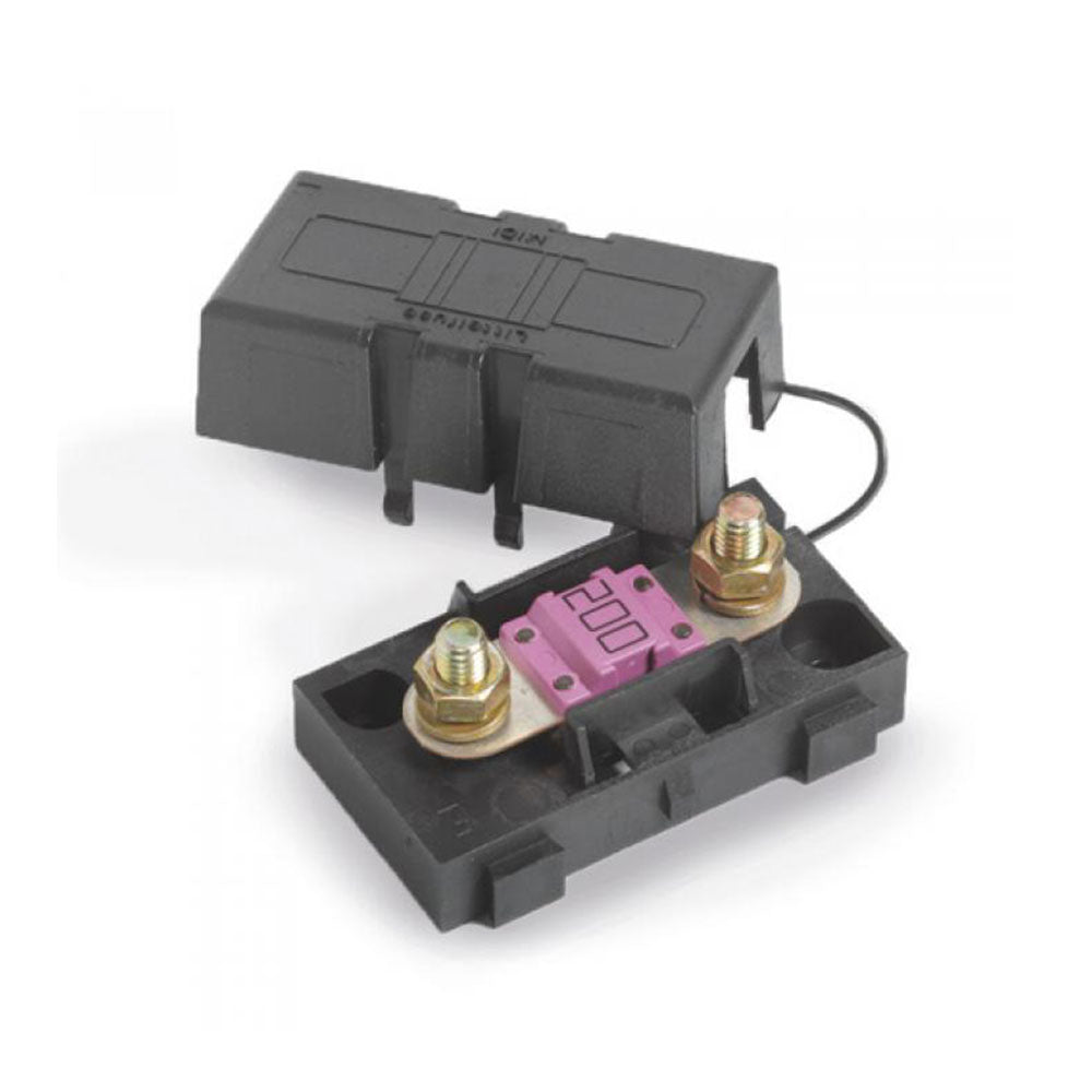 Caja Portafusible MIDI con Tapa Victron Energy