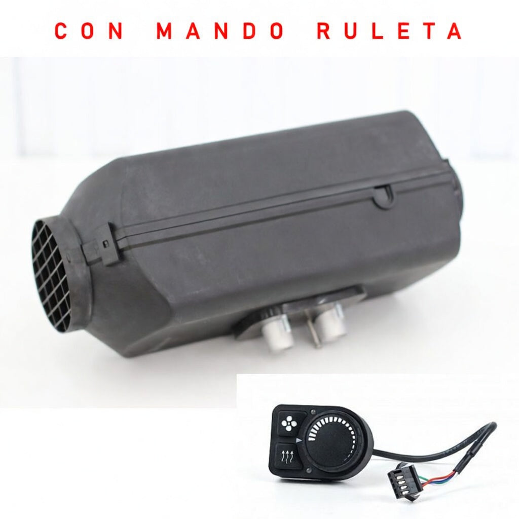 Calefacción Autoterm Air 4D 4Kw 12V (a escoger)