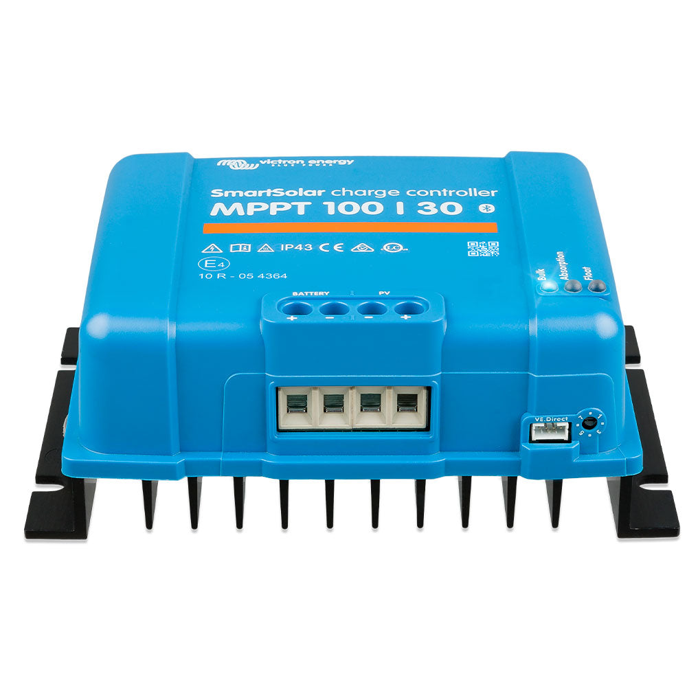 Controlador de Carga SmartSolar MPPT 100/30 Bluetooth Victron Energy