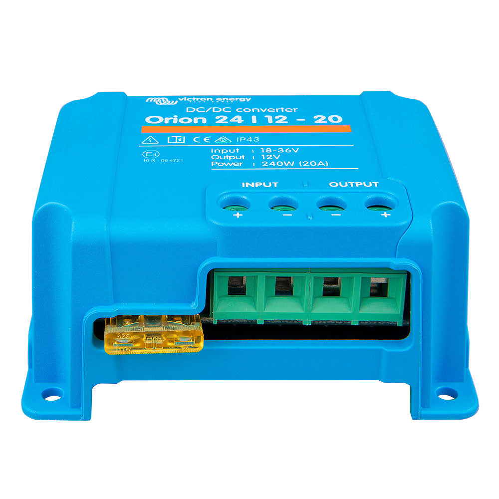 Convertidor Orion-Tr 24/12-20A (240W) Victron Energy