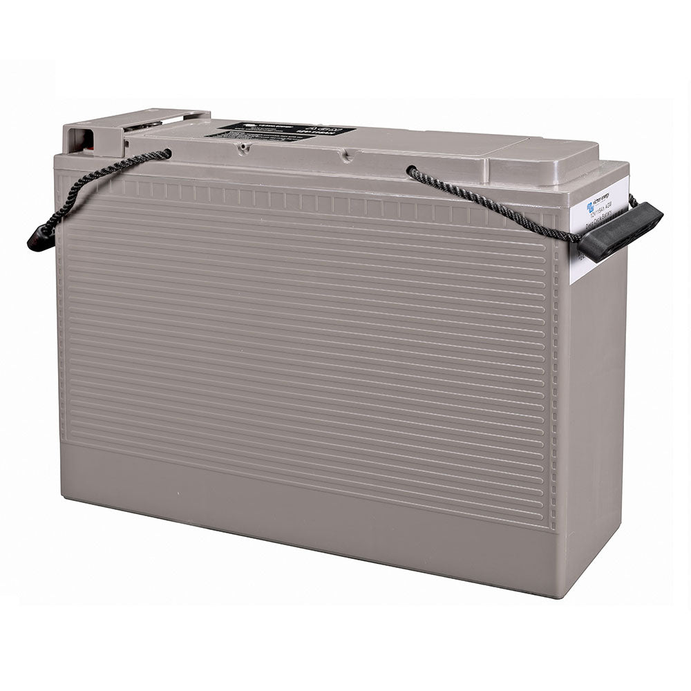 Batería AGM 12V/115Ah Formato Telecomunicaciones (M8) Victron Energy