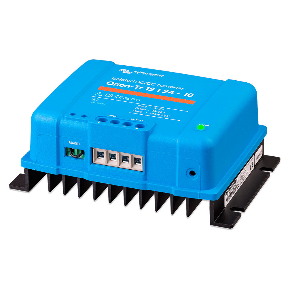 Convertidor Orion-Tr 12/24-10A (240W) Victron Energy