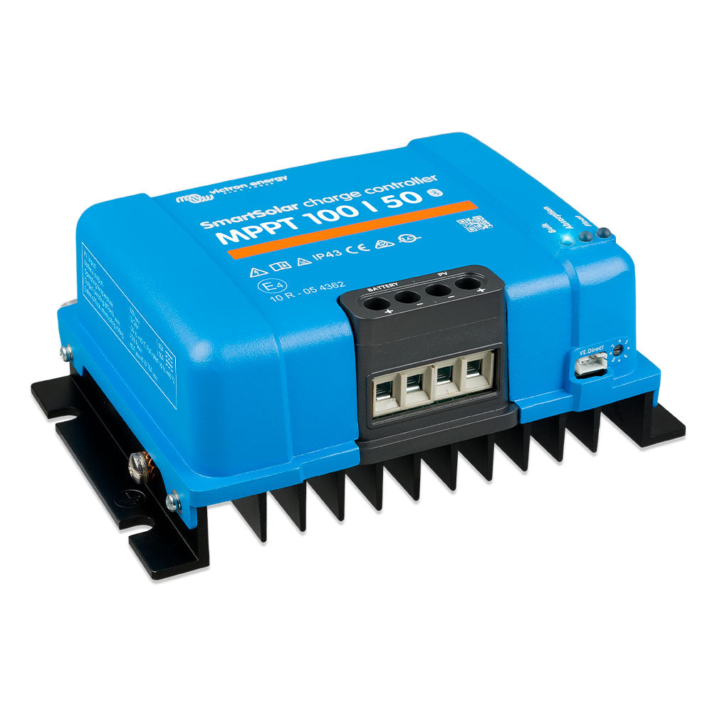 Controlador de Carga SmartSolar MPPT 100/50 Bluetooth Victron Energy