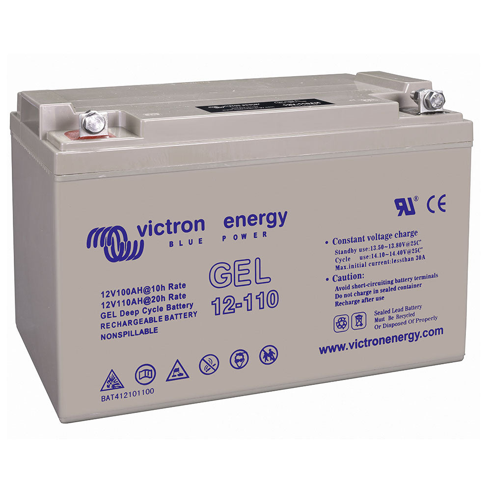 Batería 12V/110Ah Gel Ciclo Profundo Victron Energy