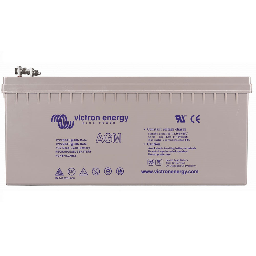 Batería AGM 12V/240Ah Ciclo Profundo (M8) Victron Energy