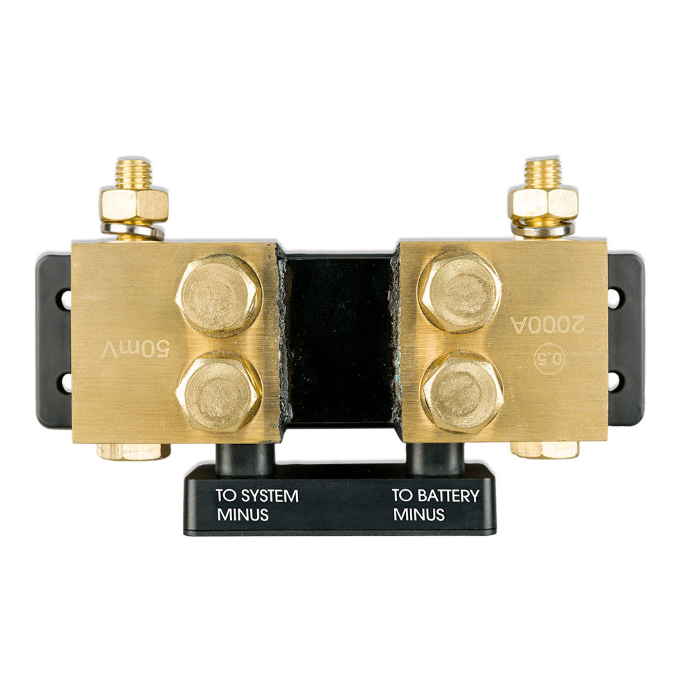 Monitor de Batería Victron SmartShunt 2000A/50mV Bluetooth