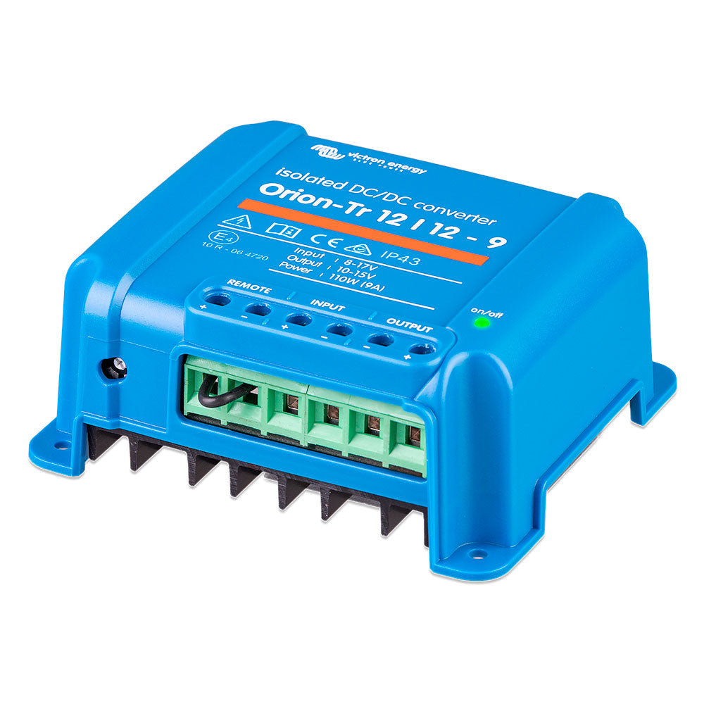 Convertidor Orion-Tr 12/12-9A (110W) Victron Energy