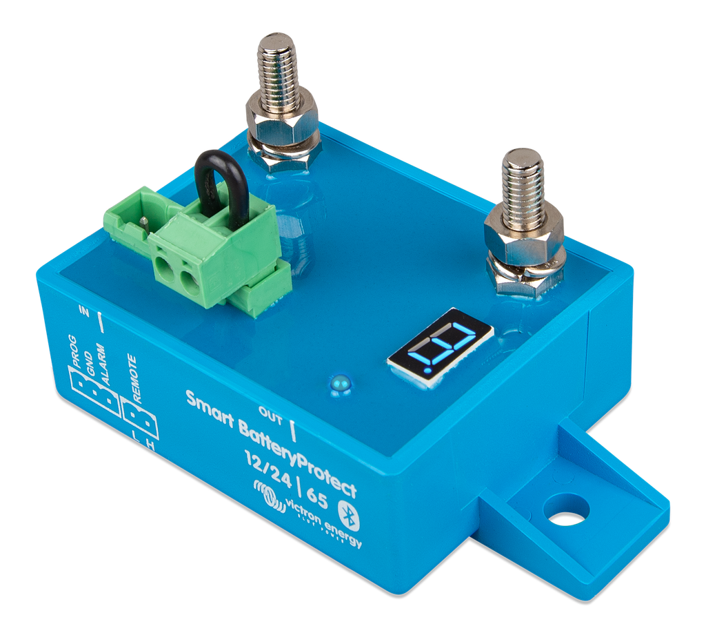 Protector de Batería 12/24V-65A Bluetooth Victron Energy