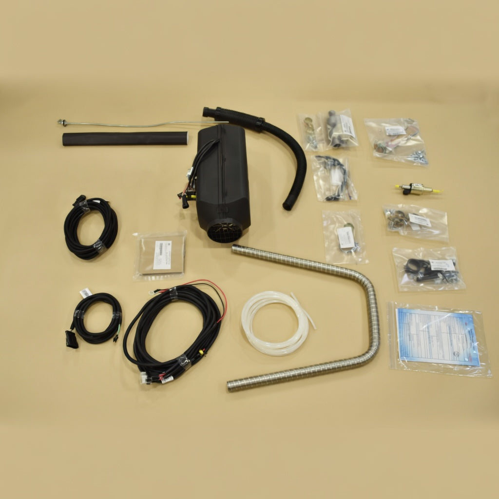 Calefacción Autoterm Air 4D 4Kw 12V (a escoger)