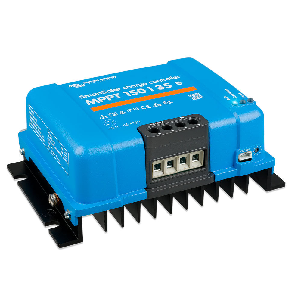 Controlador de Solar SmartSolar MPPT 150/35 Bluetooth Victron Energy