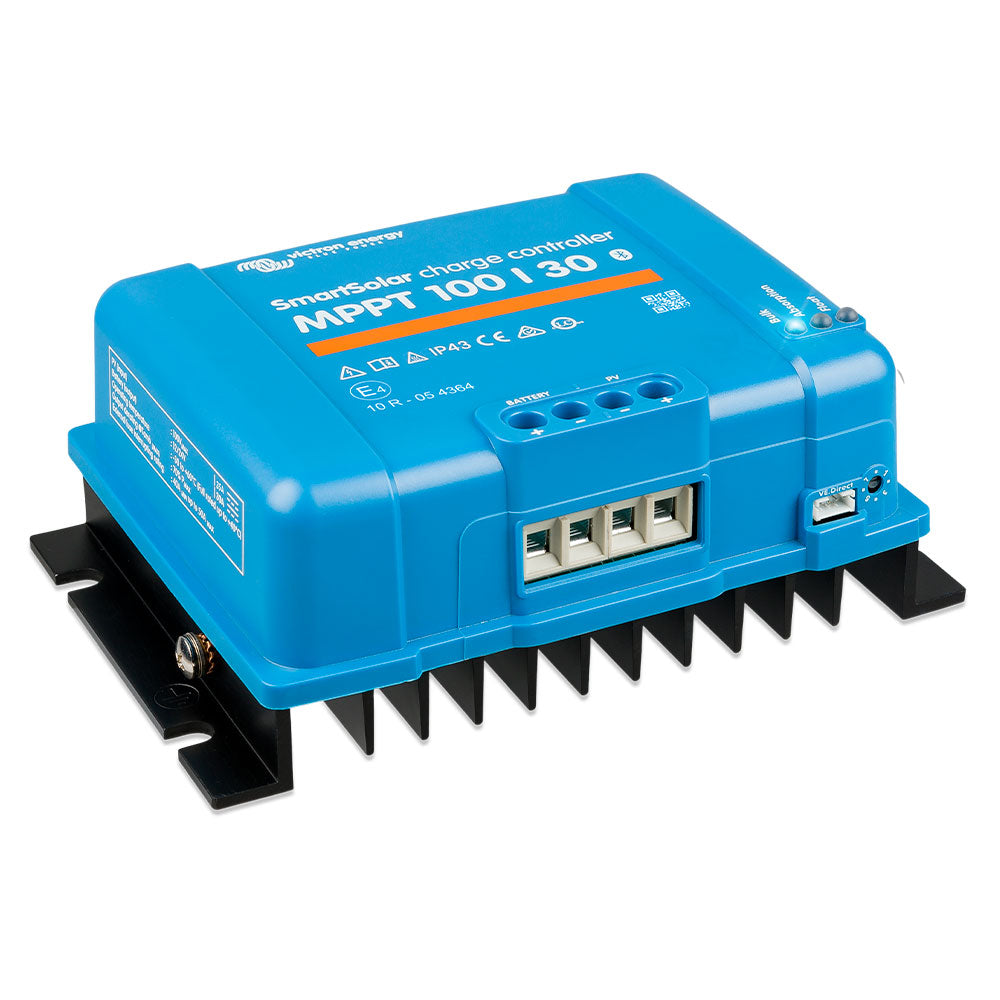 Controlador de Carga SmartSolar MPPT 100/30 Bluetooth Victron Energy