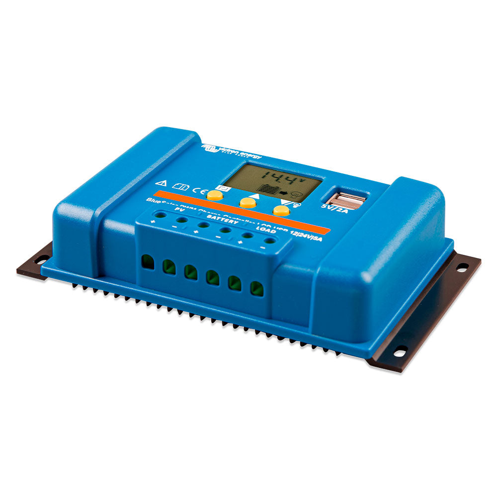 BlueSolar PWM-LCD&USB 12/24V-5A