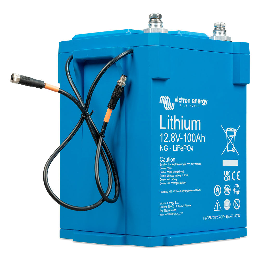 Batería de Litio LiFePO4 12,8V/100Ah NG Victron Energy