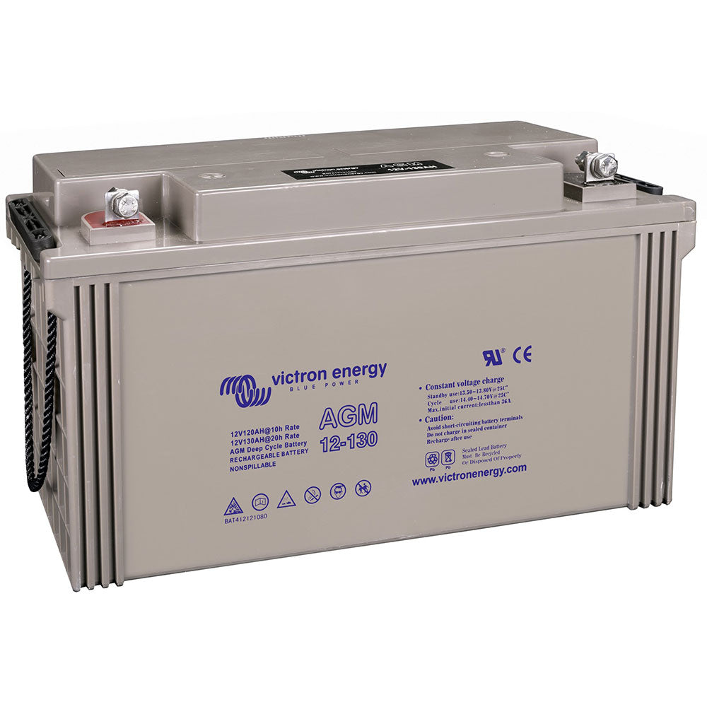 Batería 12V/130Ah AGM Ciclo Profundo Victron Energy
