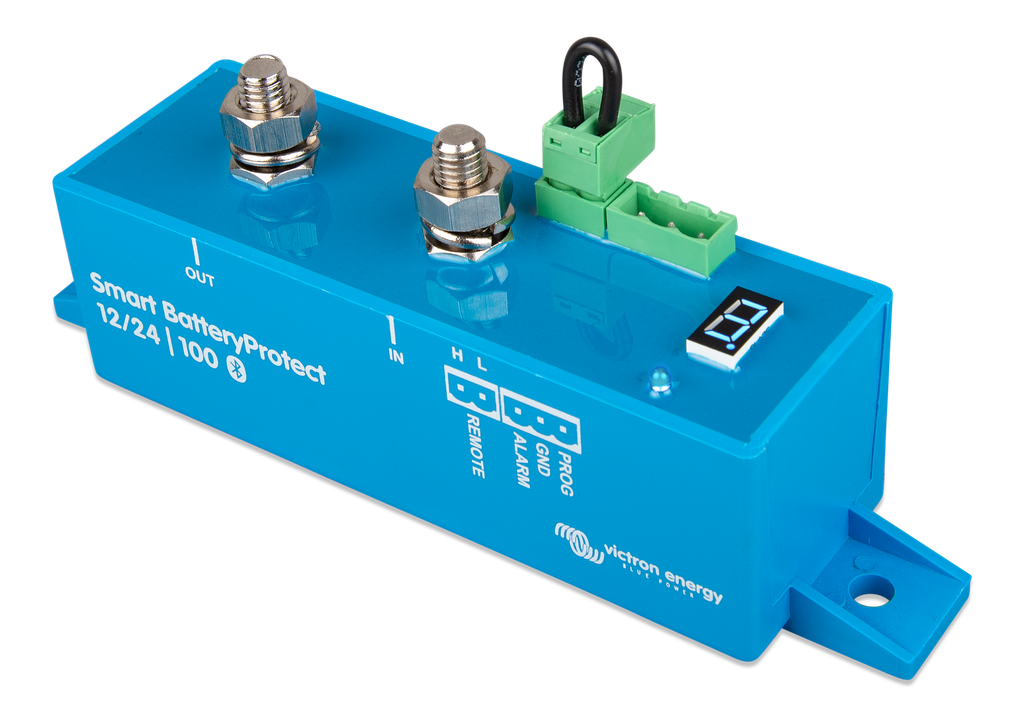 Protector de Batería 12/24V-100A Bluetooth Victron Energy