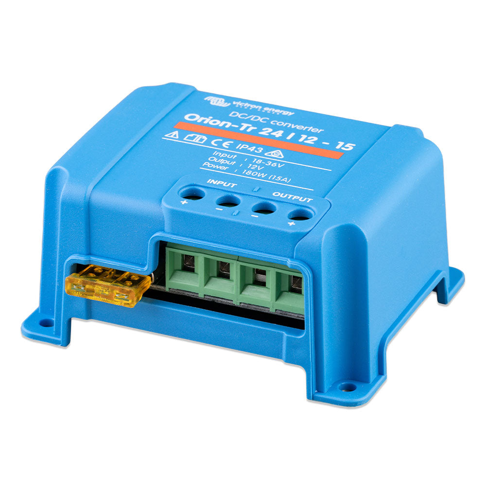 Convertidor Orion-Tr 24/12-15 (180W) CC-CC Victron Energy