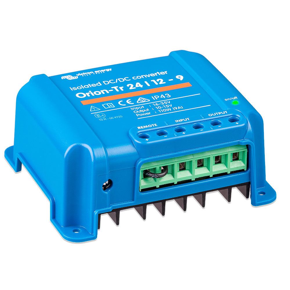 Convertidor Orion-Tr 24/12-9A (110W) Victron Energy