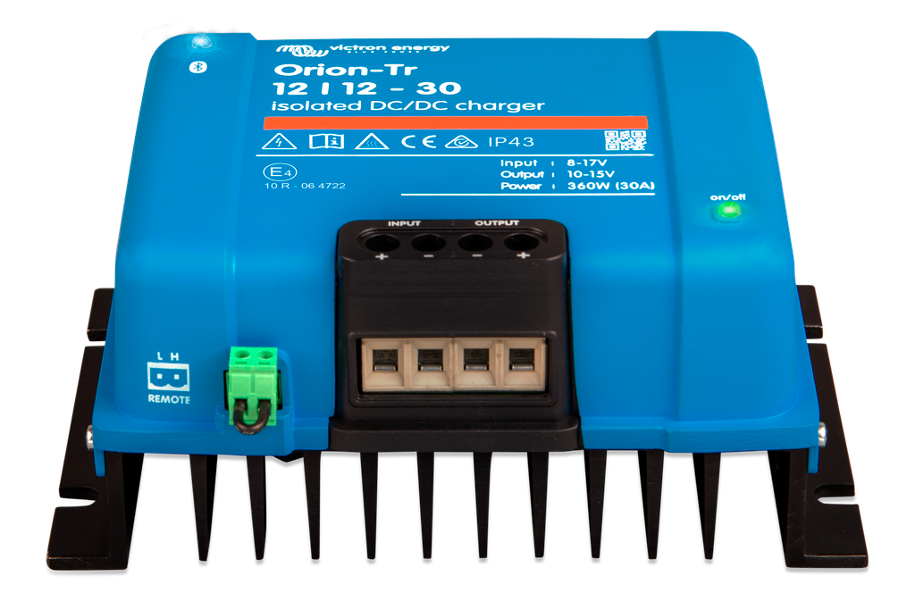 Convertidor Orion-Tr 12/12-30A (360W) Victron Energy