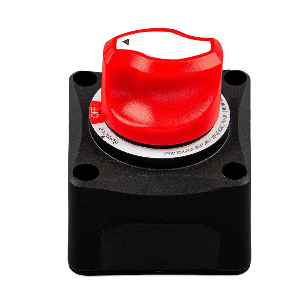 Interruptor Desconectador de Baterías ON/OFF 12-48V 275A Victron Energy