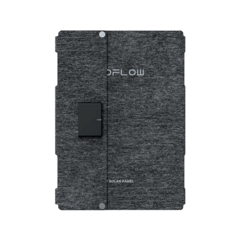 Panel Solar Portátil Plegable EcoFlow 45W Tipo-C
