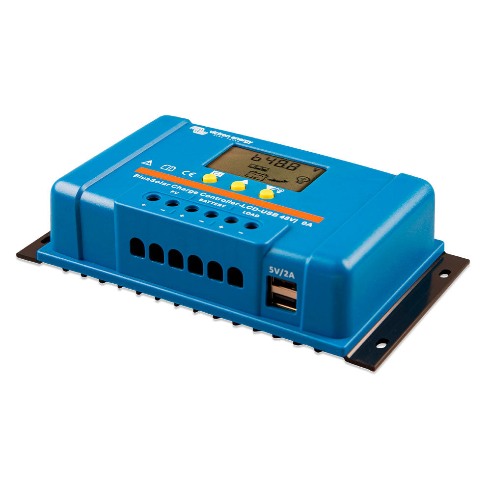 BlueSolar PWM-LCD&USB 48V-20A