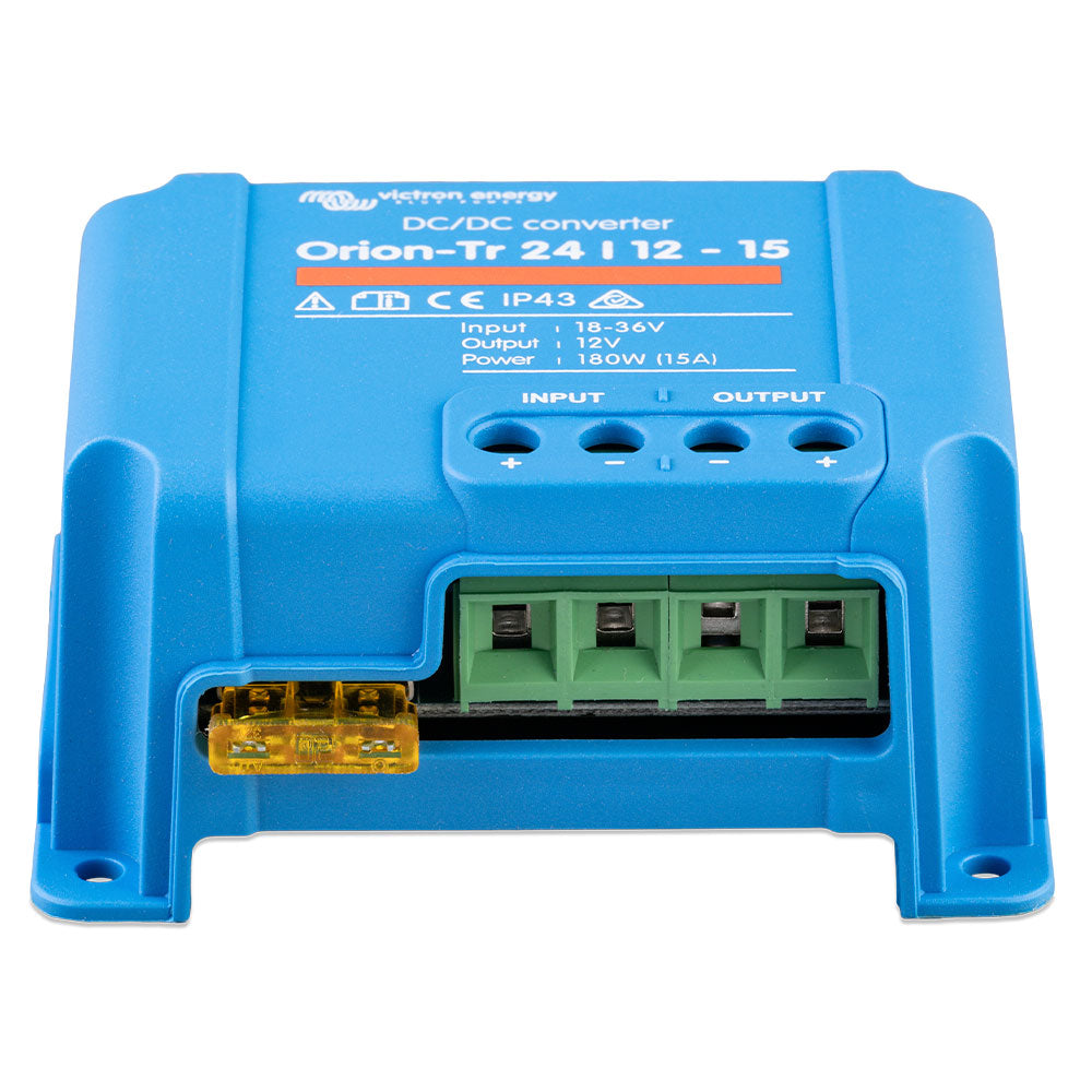Convertidor Orion-Tr 24/12-15 (180W) Victron Energy
