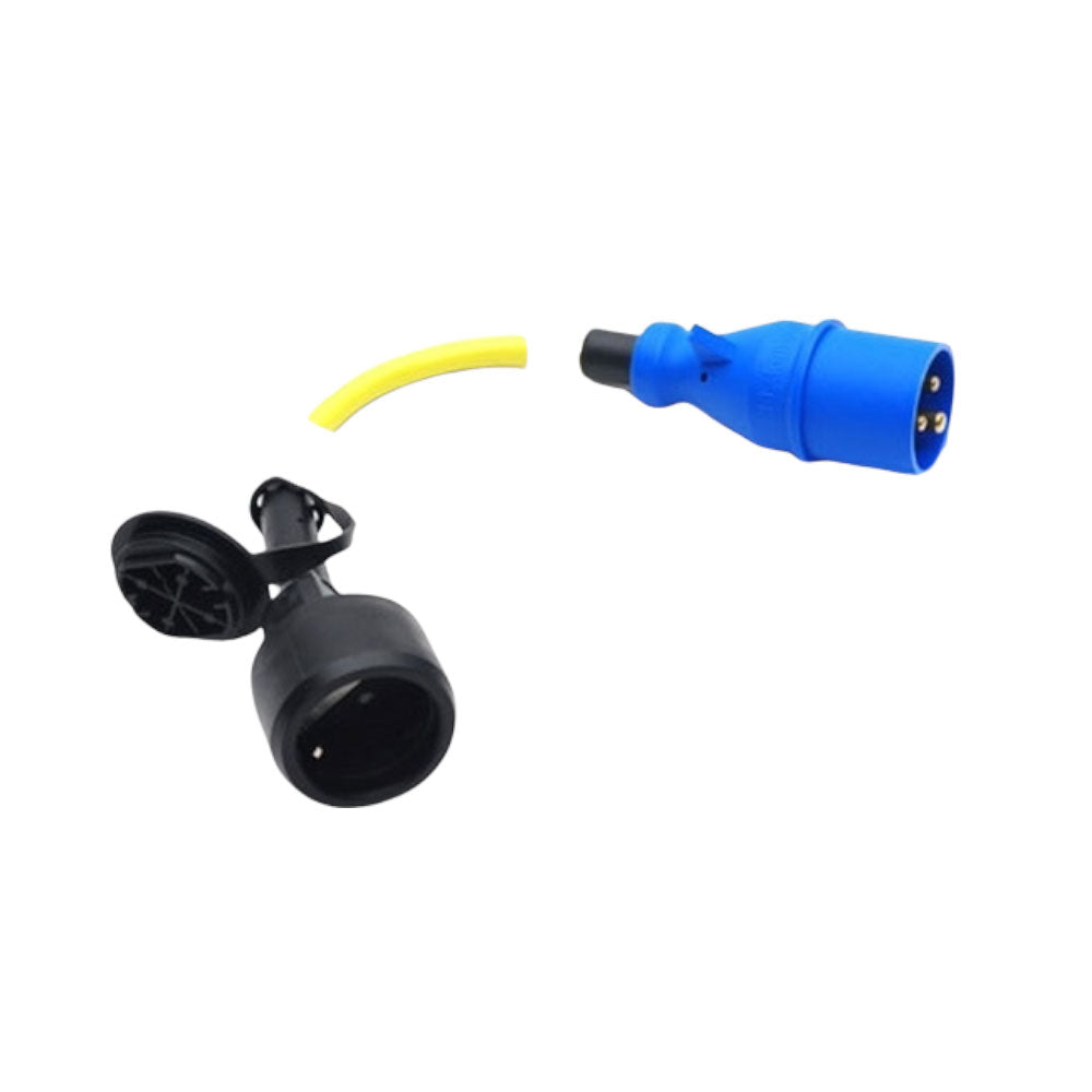 Cable Adaptador de 16A a 32A/250V CEE/CEE