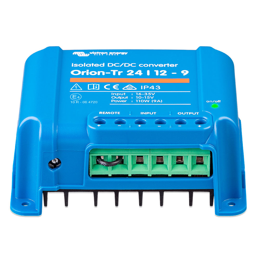 Convertidor Orion-Tr 24/12-9A (110W) Victron Energy