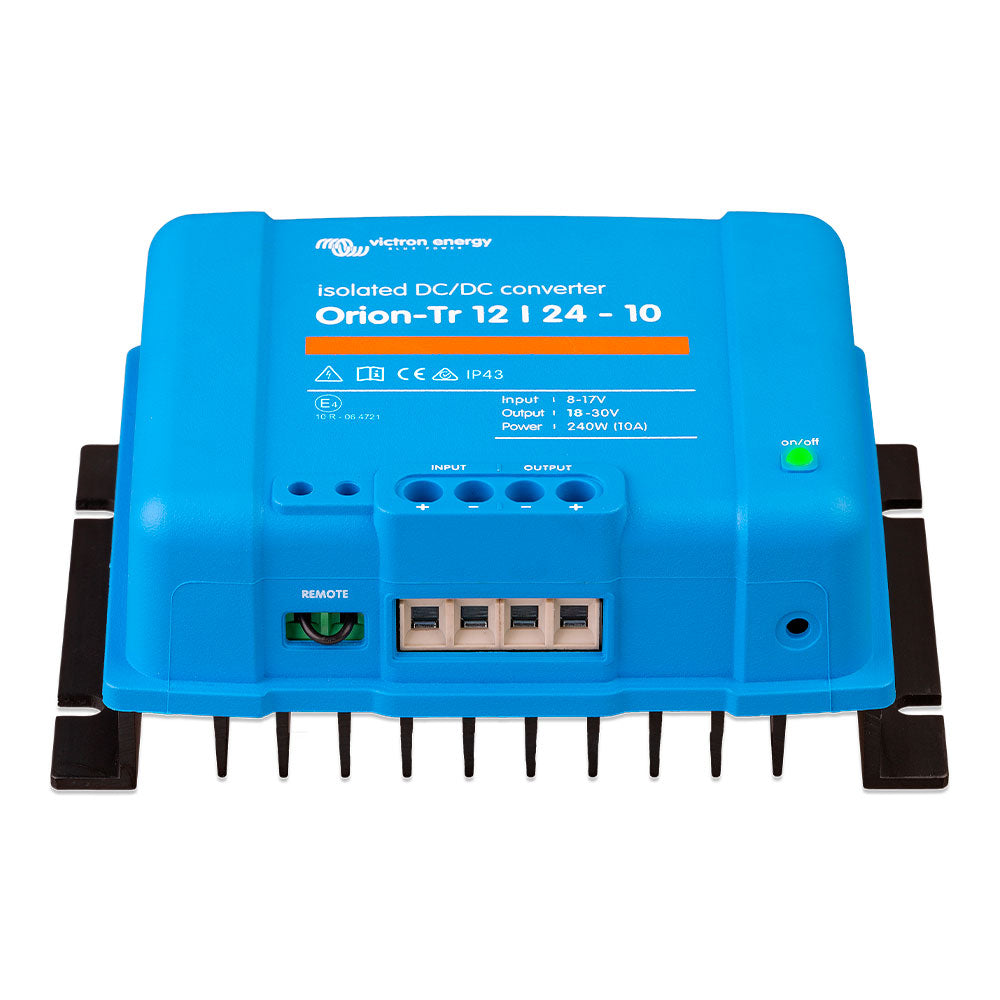 Convertidor Orion-Tr 12/24-10A (240W) Victron Energy