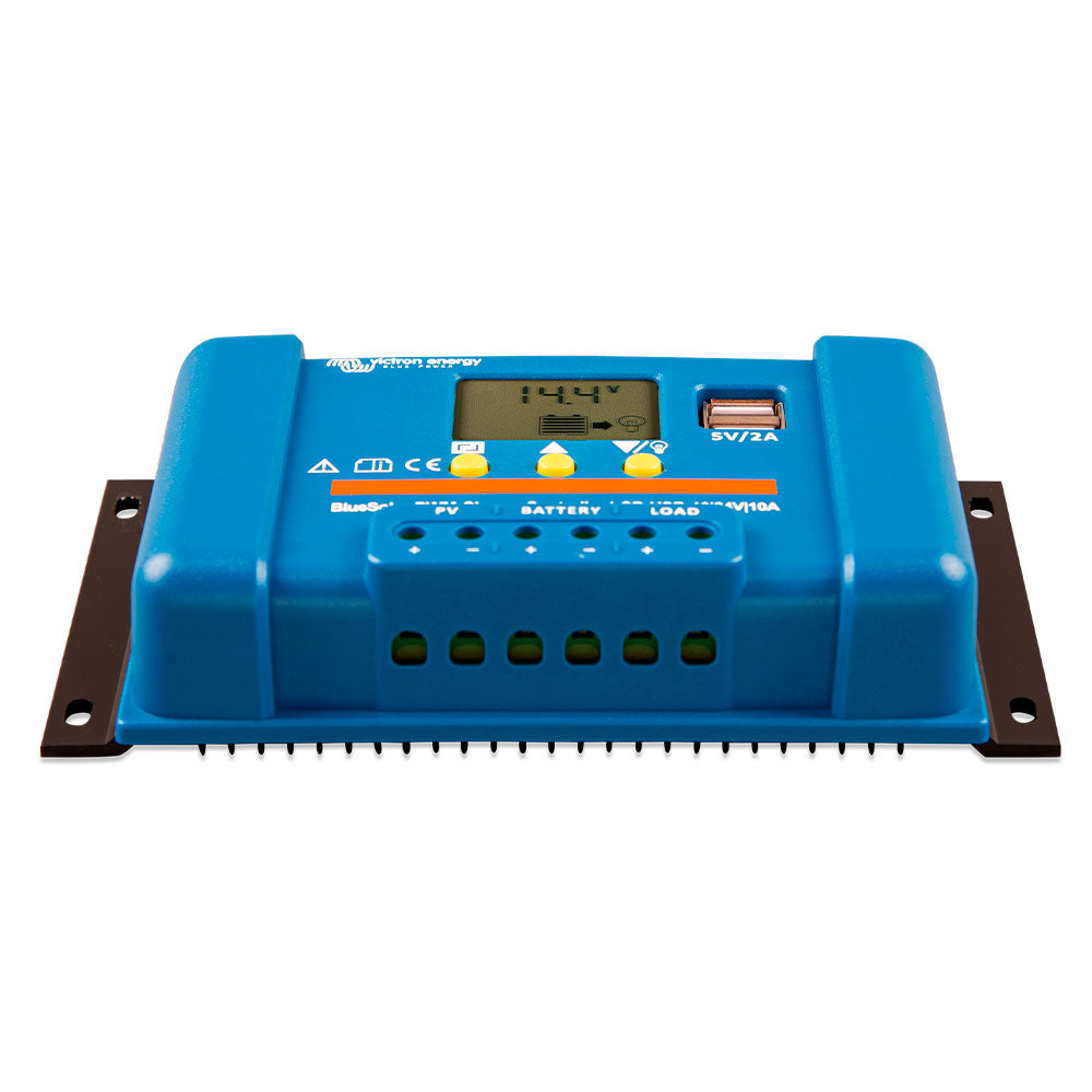 BlueSolar PWM-LCD&USB 12/24V-10A