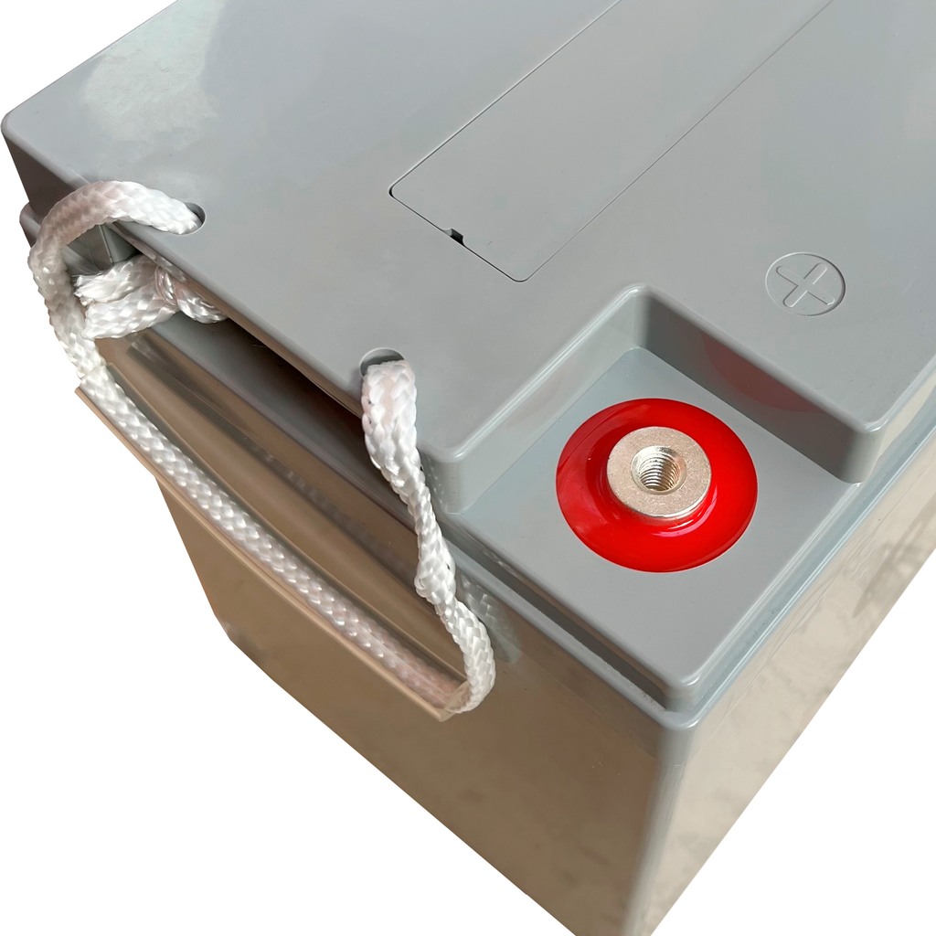 Batería Gel Eleksol 12V/180Ah