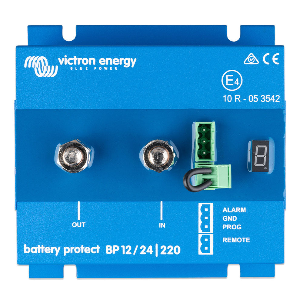 Protector de Batería 12/24V-220A Victron Energy