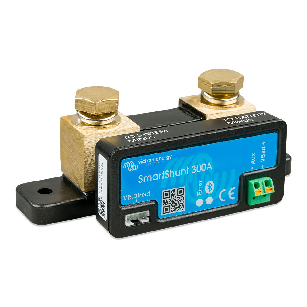Monitor de Batería Victron SmartShunt 300A50mV Bluetooth