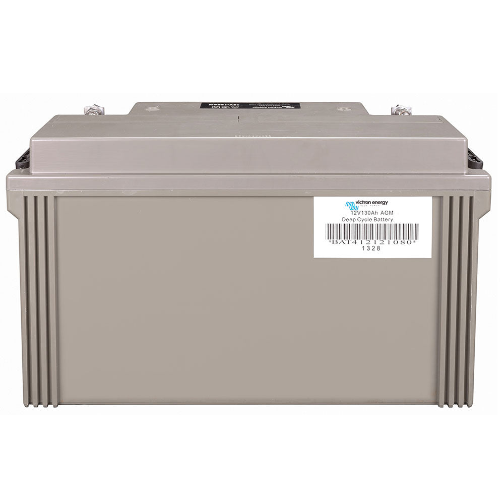 Batería 12V/130Ah AGM Ciclo Profundo Victron Energy