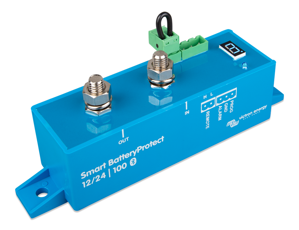 Protector de Batería 12/24V-100A Bluetooth Victron Energy