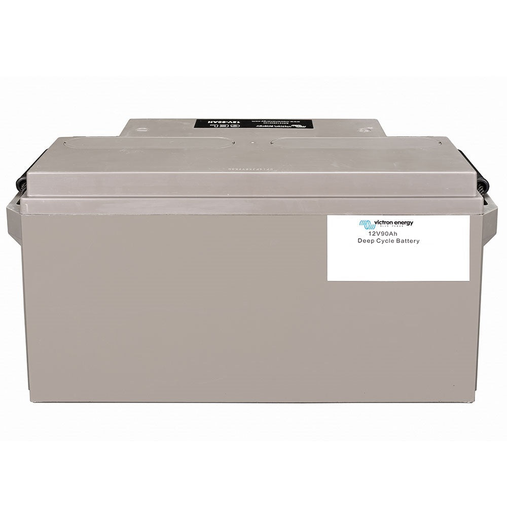 Batería AGM 12V/90Ah Ciclo Profundo (M6) Victron Energy