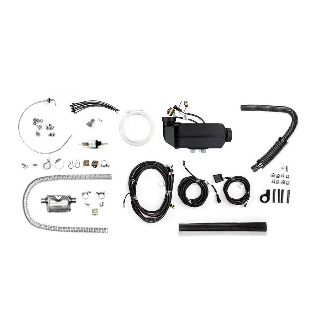 Calefacción Autoterm Air 2D 2Kw 12V Tight Space Casing (a escoger)
