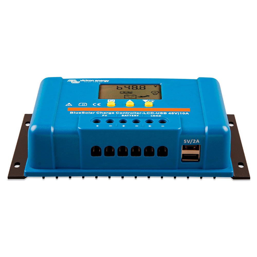 BlueSolar PWM-LCD&USB 48V-10A