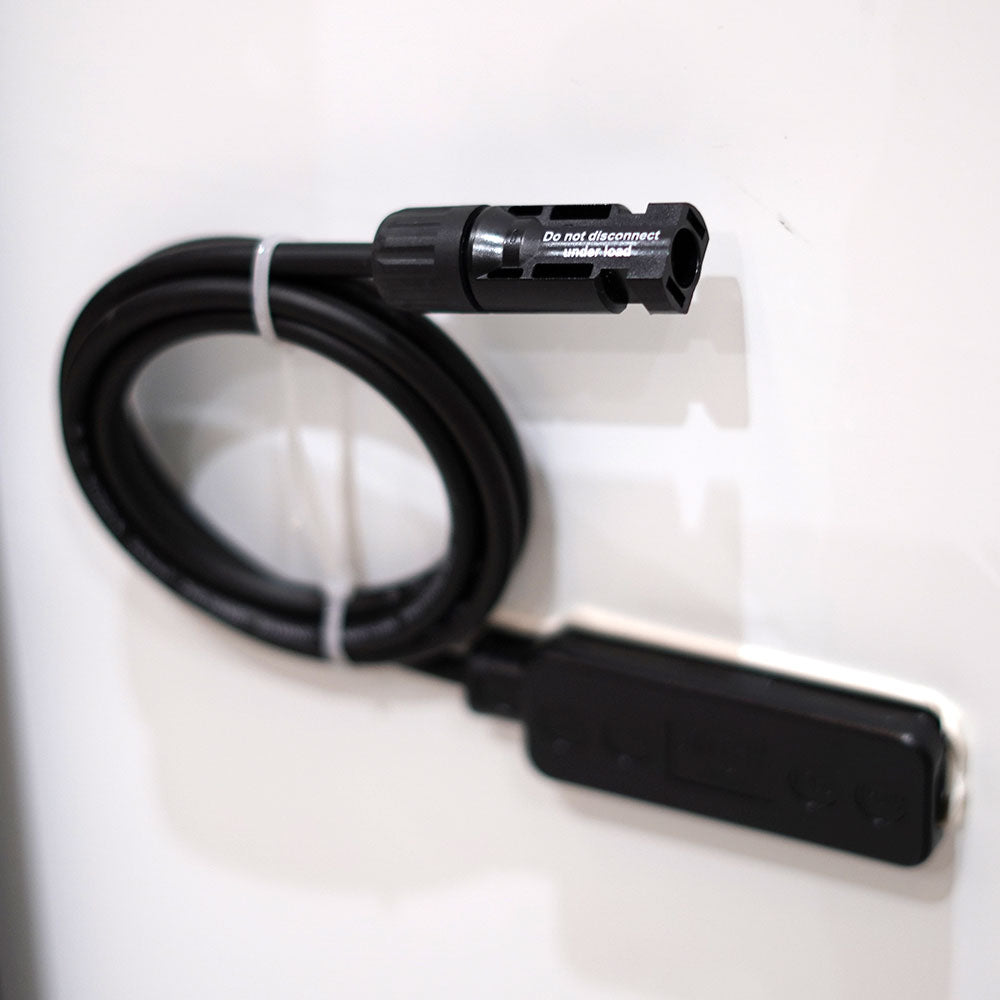 Módulo HPBC Eleksol 400W-24V FullBlack 1708x1044x30mm