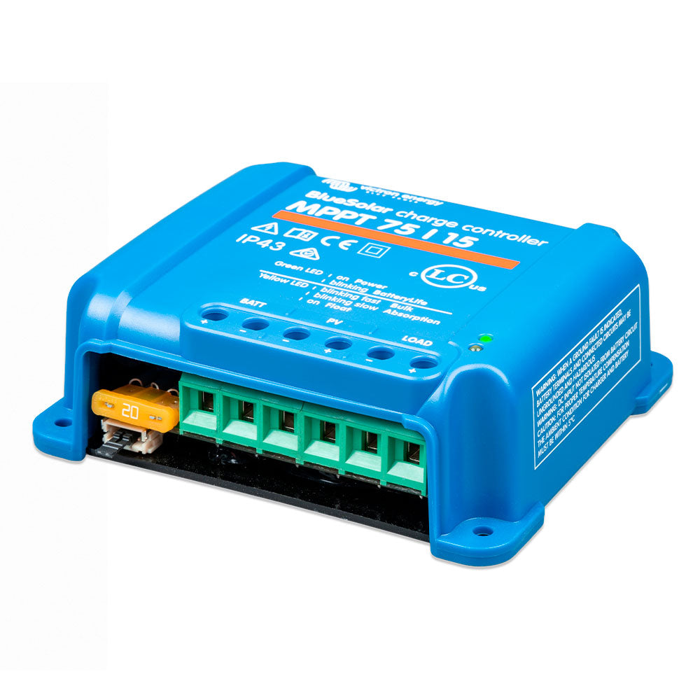 Controlador de Carga BlueSolar MPPT 75/15 Victron Energy