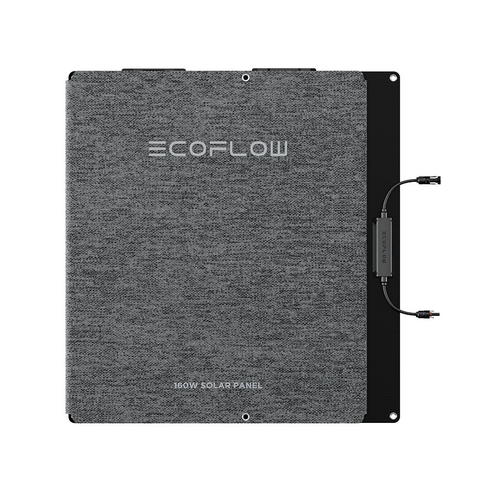 Panel Solar Portátil EcoFlow NexGen160W